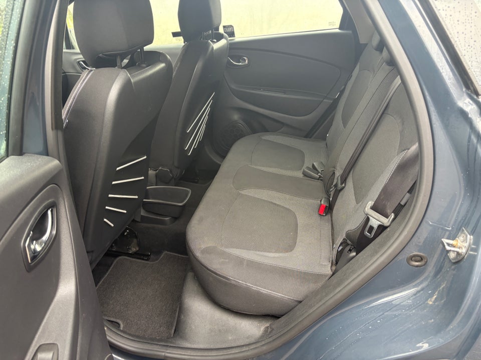 Renault Captur 1,2 TCe 120 Intens EDC 5d