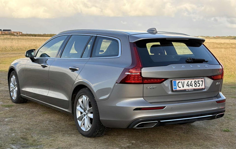 Volvo V60 2,0 B4 197 Inscription aut. 5d