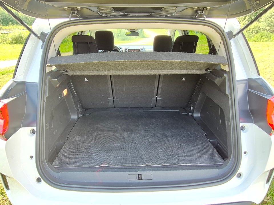 Citroën C5 Aircross 1,6 PureTech 180 Platinum EAT8 5d