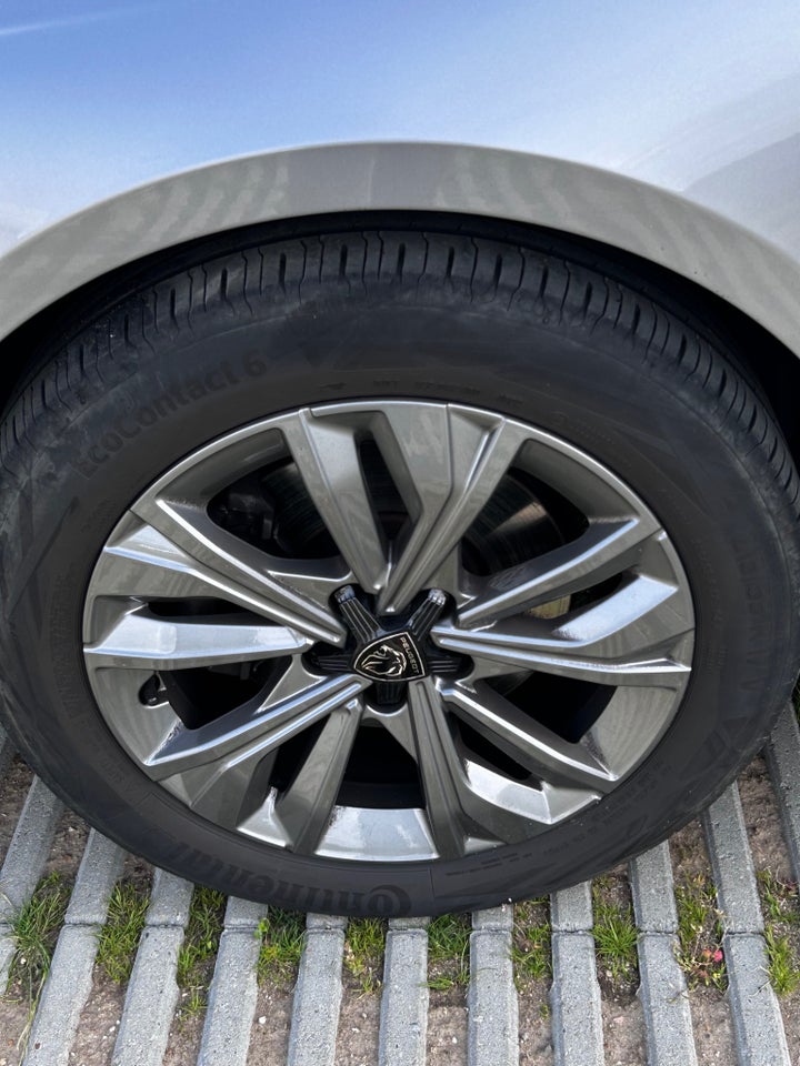 Peugeot 508 1,5 BlueHDi 130 Allure EAT8 5d