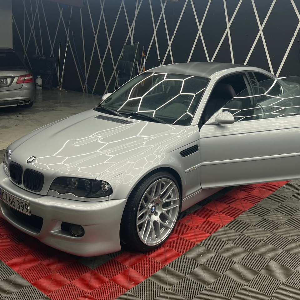 BMW 330Ci 3,0 Coupé Steptr. 2d