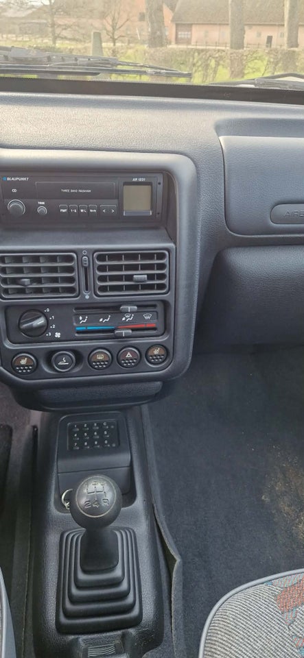 Peugeot 106 1,4 Cashmere 5d