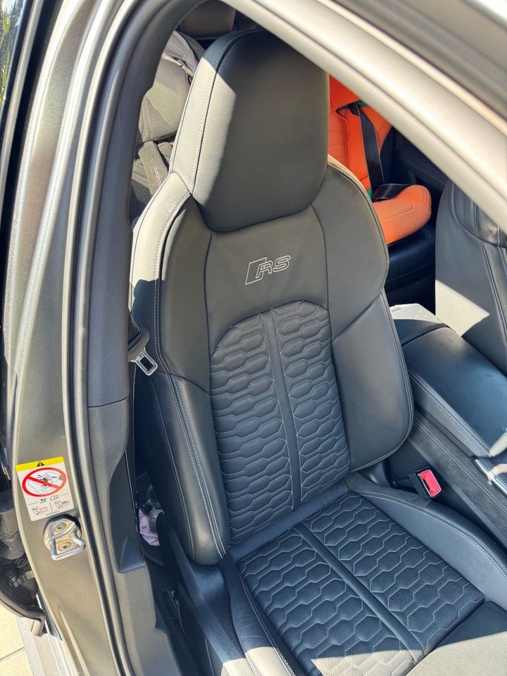 Audi RS6 4,0 TFSi Avant quattro Tiptr. 5d