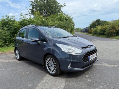 Ford B-MAX 1,0 SCTi 100 Titanium 5d