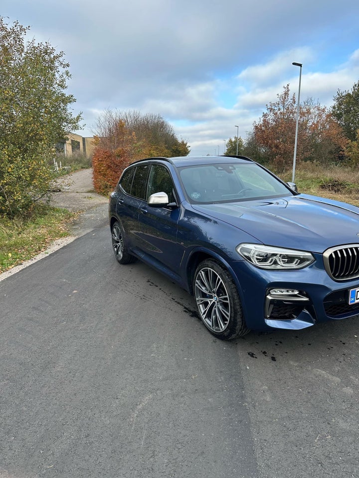 BMW X3 3,0 M40i xDrive aut. 5d