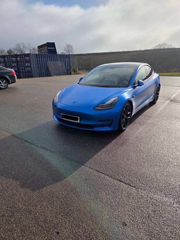 Tesla Model 3 Performance AWD 4d