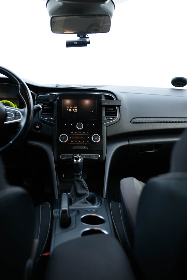 Renault Megane IV 1,5 dCi 110 Experience Sport Tourer 5d