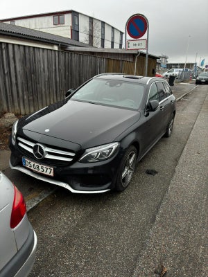 Mercedes C250 2,2 BlueTEC stc. aut. 5d