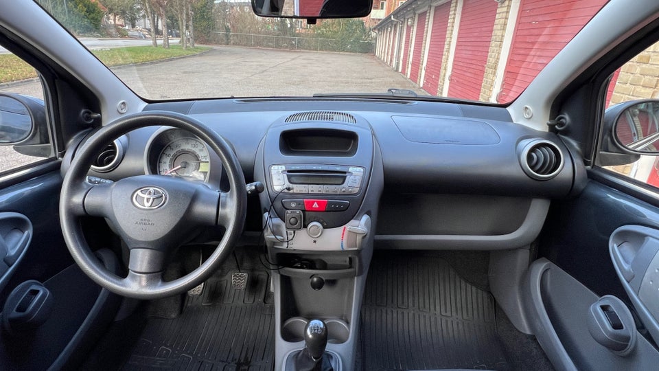 Toyota Aygo 1,0  5d