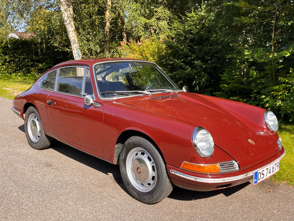 Porsche 912 1,6 Coupé 2d