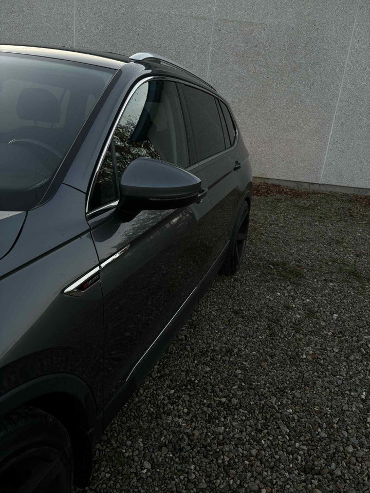 VW Tiguan Allspace 2,0 TDi 190 Highline DSG 4Motion 7prs 5d