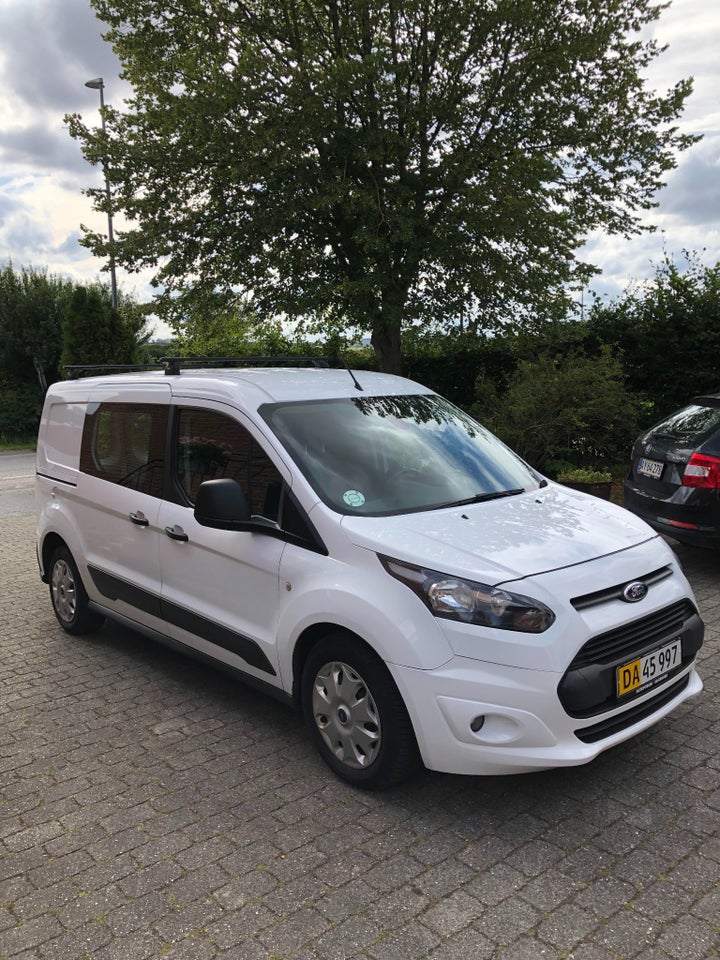 Ford Transit Connect 1,6 TDCi 95 Trend lang 5d