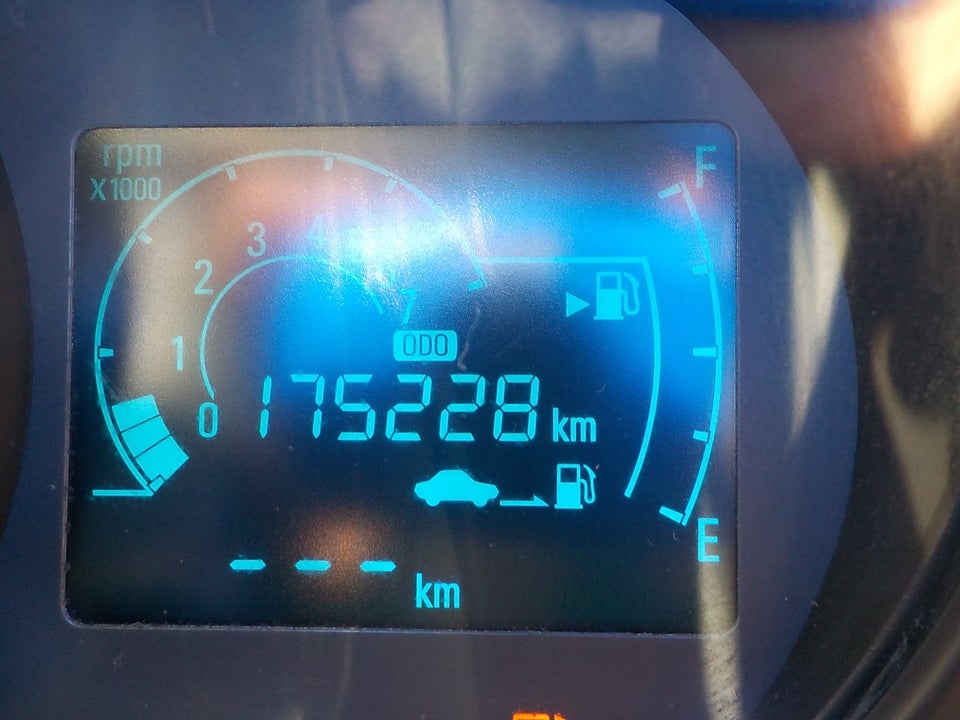 Chevrolet Spark 1,0 LA 5d