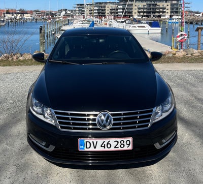 VW CC 1,4 TSi 160 DSG 4d