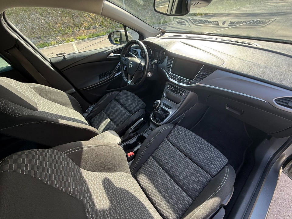 Opel Astra 1,4 T 150 Enjoy Sports Tourer 5d