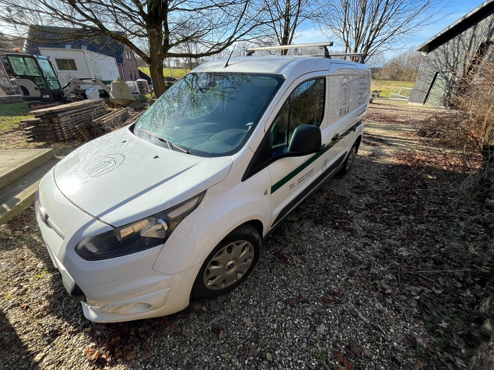 Ford Transit Connect 1,6 TDCi 95 Trend lang 5d