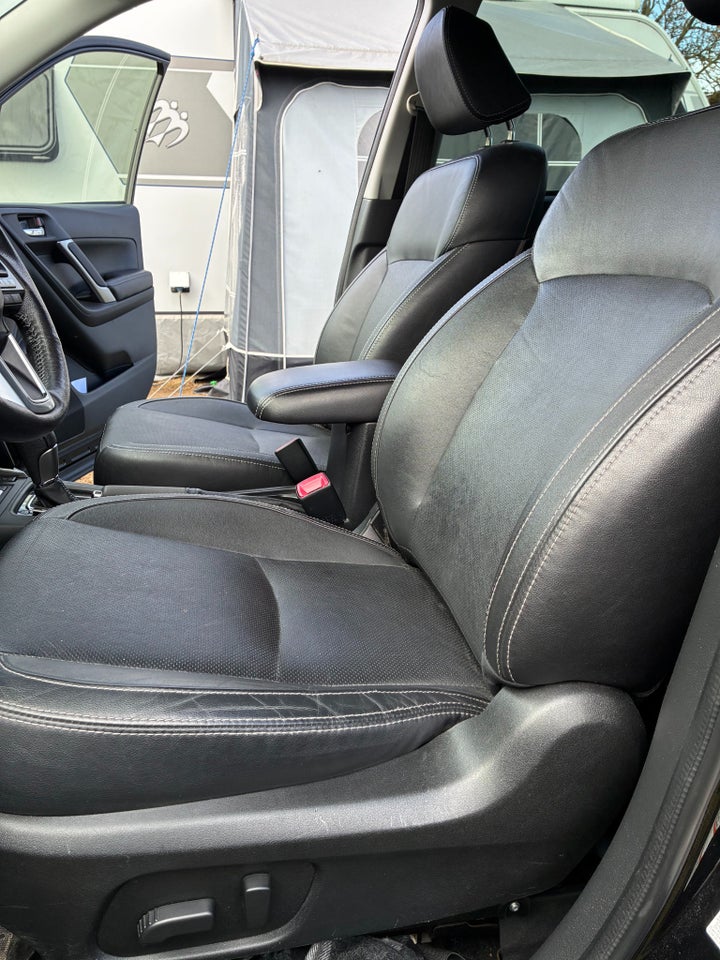 Subaru Forester 2,0 XE EyeSight CVT AWD 5d