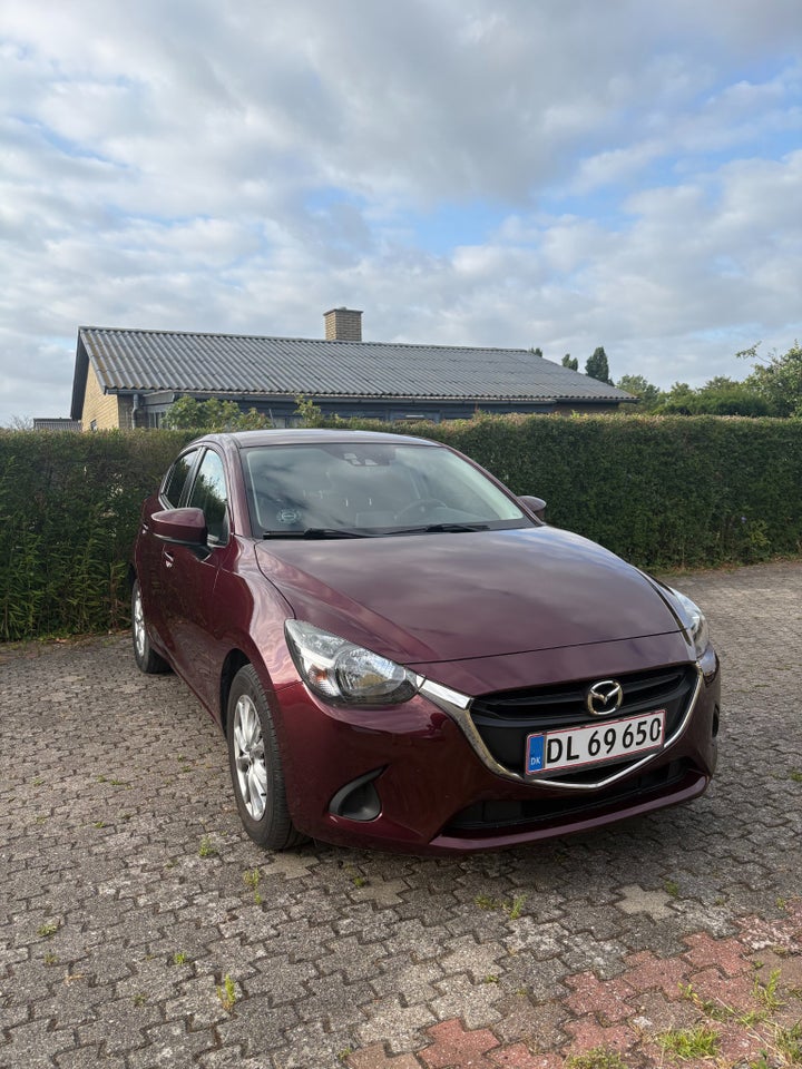 Mazda 2 1,5 SkyActiv-G 90 Niseko 5d