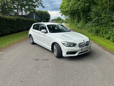 BMW 118d 2,0  5d