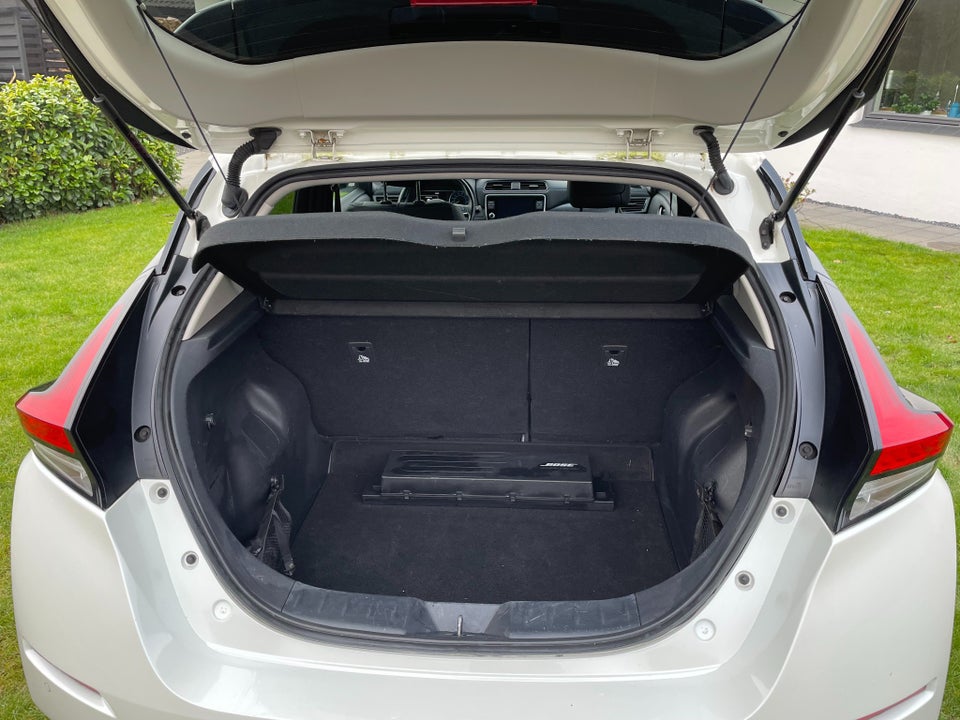 Nissan Leaf 40 Tekna 5d