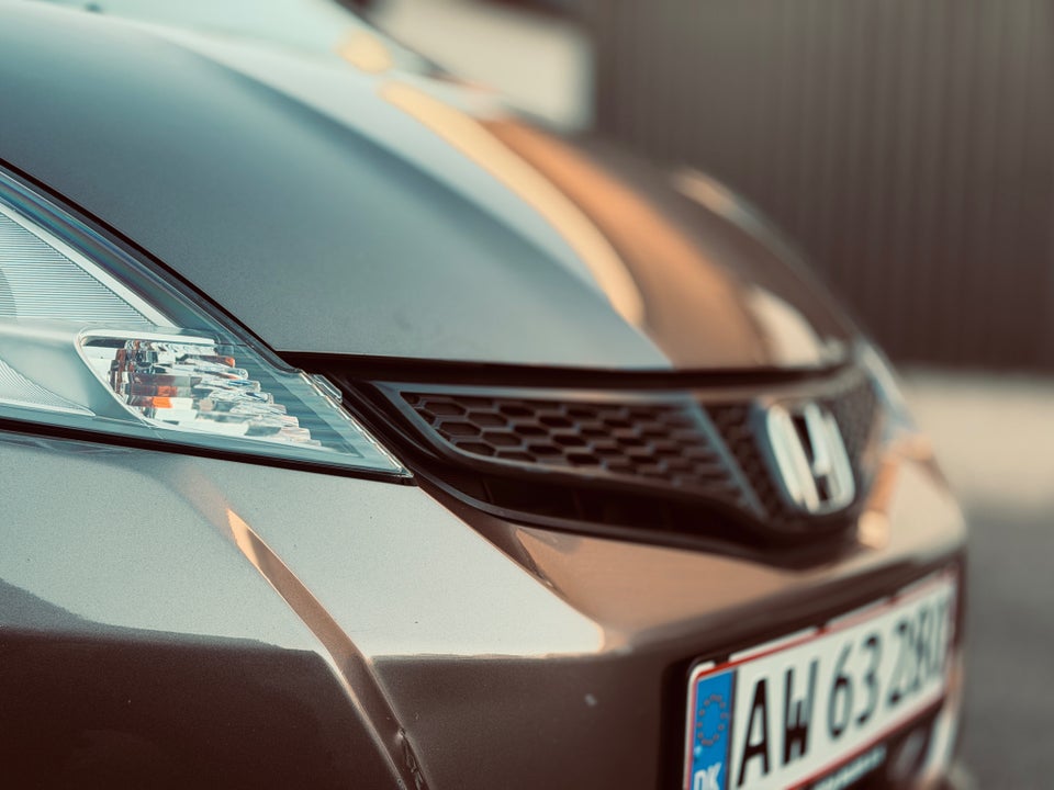 Honda Jazz 1,4 Comfort+ CVT 5d