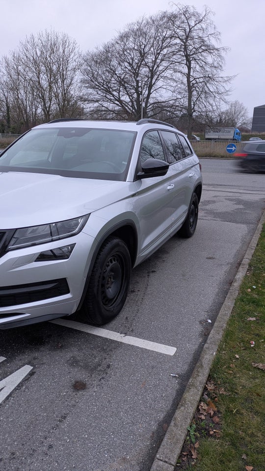 Skoda Kodiaq 1,5 TSi 150 Sportline DSG 7prs 5d