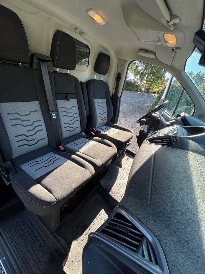 Ford Transit Custom 310 L2 2,0 TDCi 170 Trend
