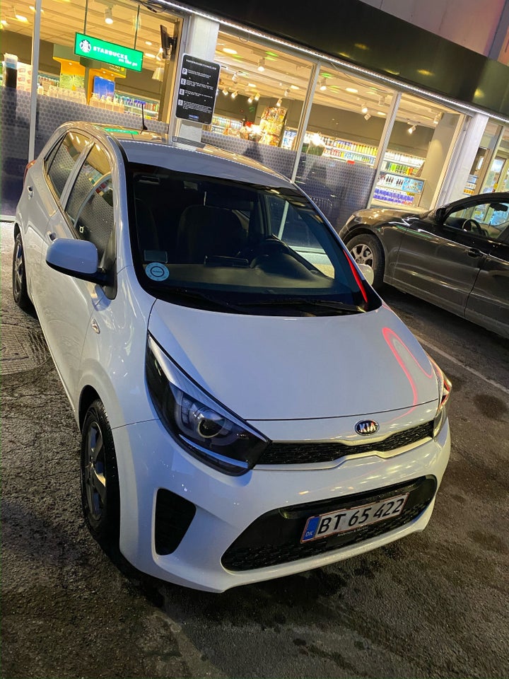 Kia Picanto 1,0 MPi Advance 5d