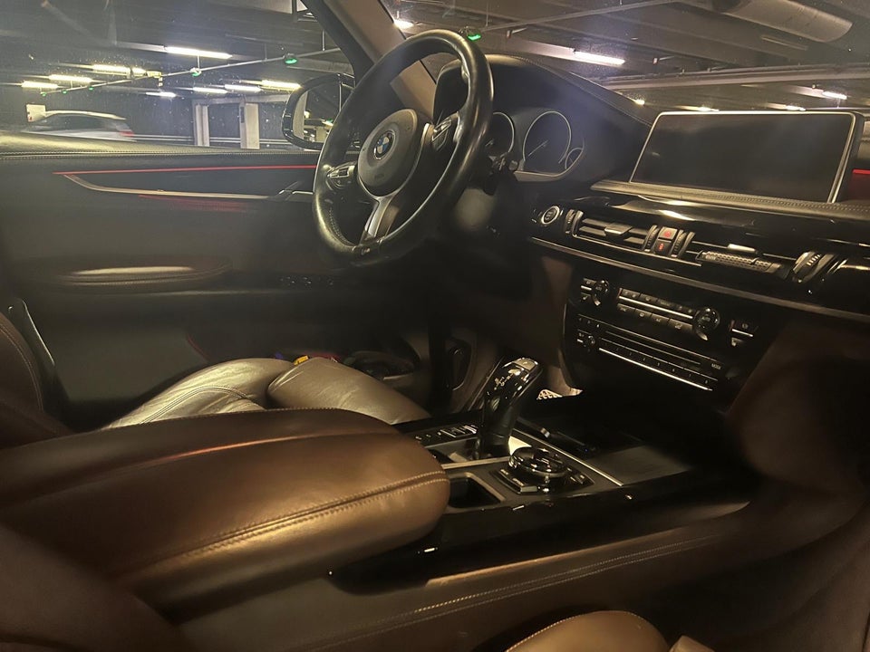 BMW X5 3,0 xDrive40d M-Sport aut. 5d