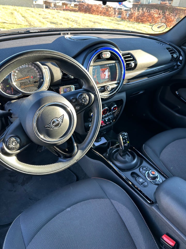 MINI Clubman Cooper 1,5 aut. 6d