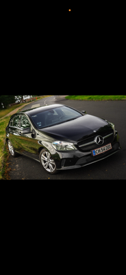 Mercedes A200 d 2,2 Business aut. 5d