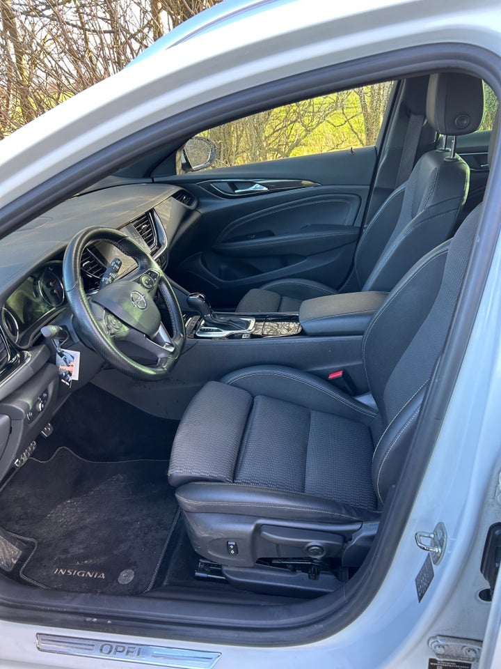 Opel Insignia 1,6 CDTi 136 Dynamic Sports Tourer aut. 5d