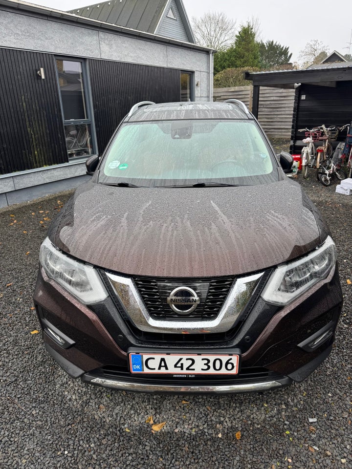 Nissan X-Trail 1,6 dCi 130 Tekna X-tr. 7prs 5d