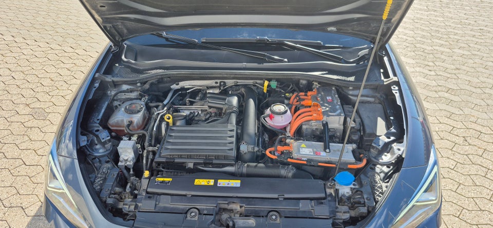 Seat Leon 1,4 eHybrid Cupra Sportstourer DSG 5d