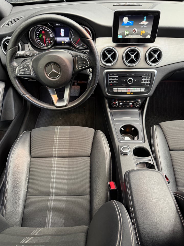 Mercedes CLA200 d 2,2 Shooting Brake aut. 5d