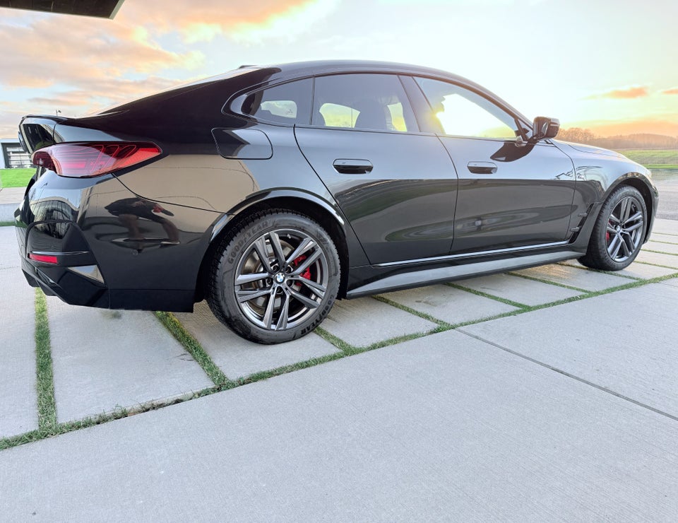 BMW i4 M50 Supercharged xDrive 5d