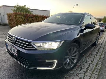 VW Passat 1,4 GTE Premium Variant DSG 5d