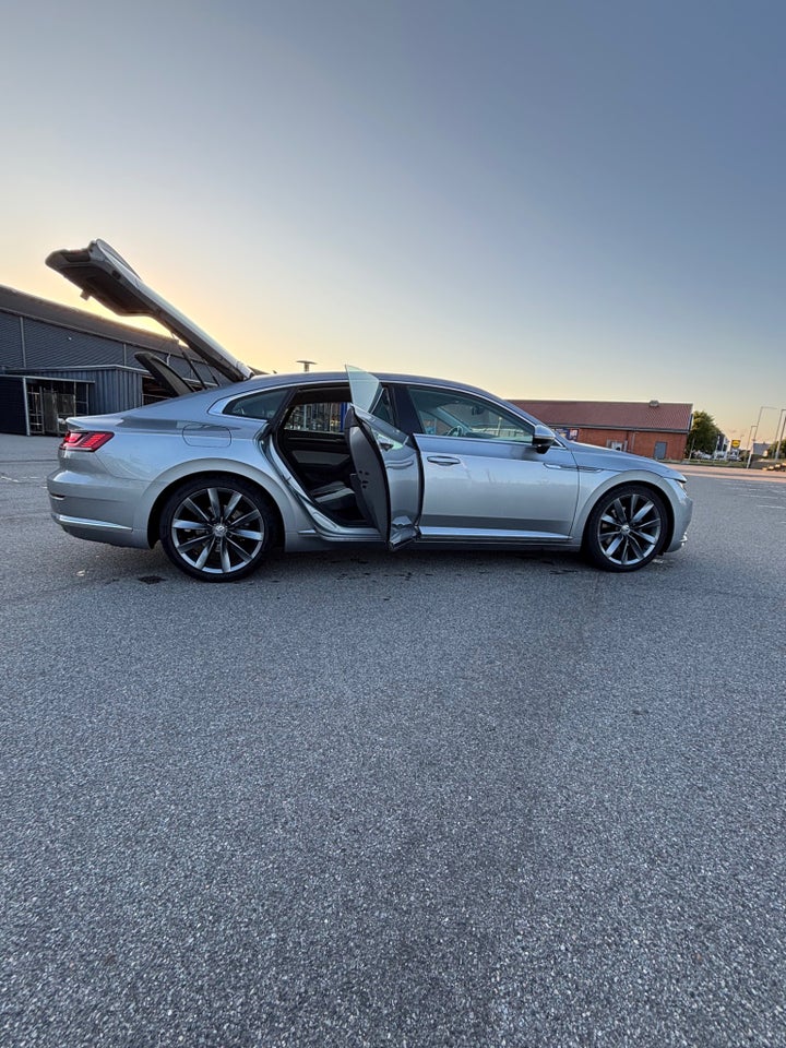 VW Arteon 2,0 TSi 190 Elegance DSG 4d