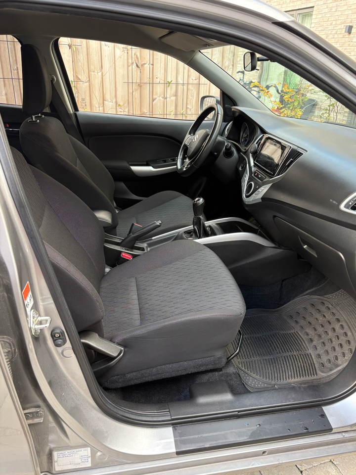 Suzuki Baleno 1,2 Dualjet Exclusive 5d