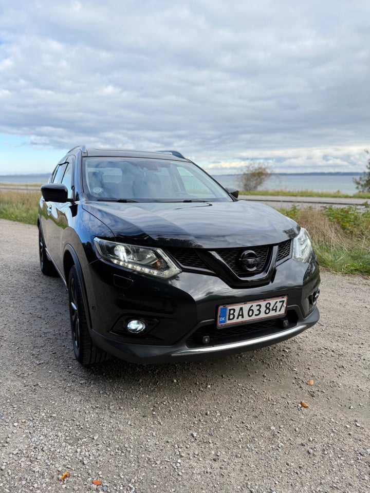 Nissan X-Trail 1,6 dCi 130 Tekna 7prs 5d