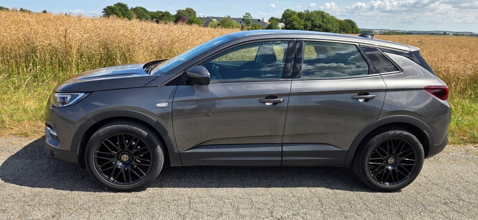 Opel Grandland X 1,2 T 130 Impress 5d