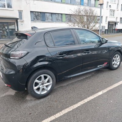 Peugeot 208 1,2 PureTech 75 Active 5d