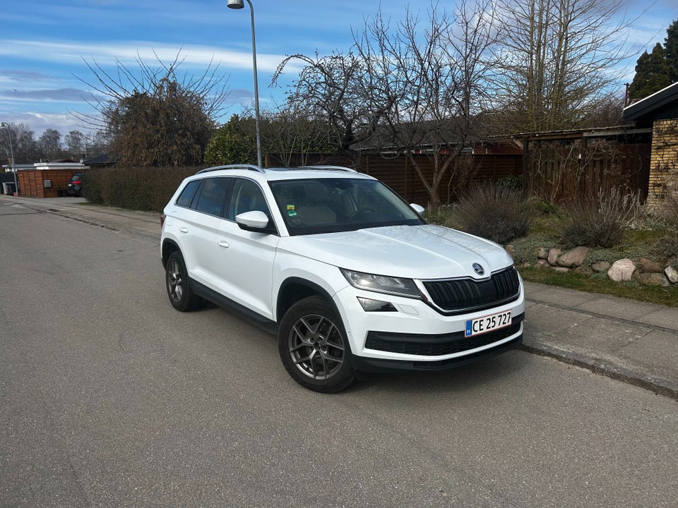 Skoda Kodiaq 1,5 TSi 150 Style DSG 5d