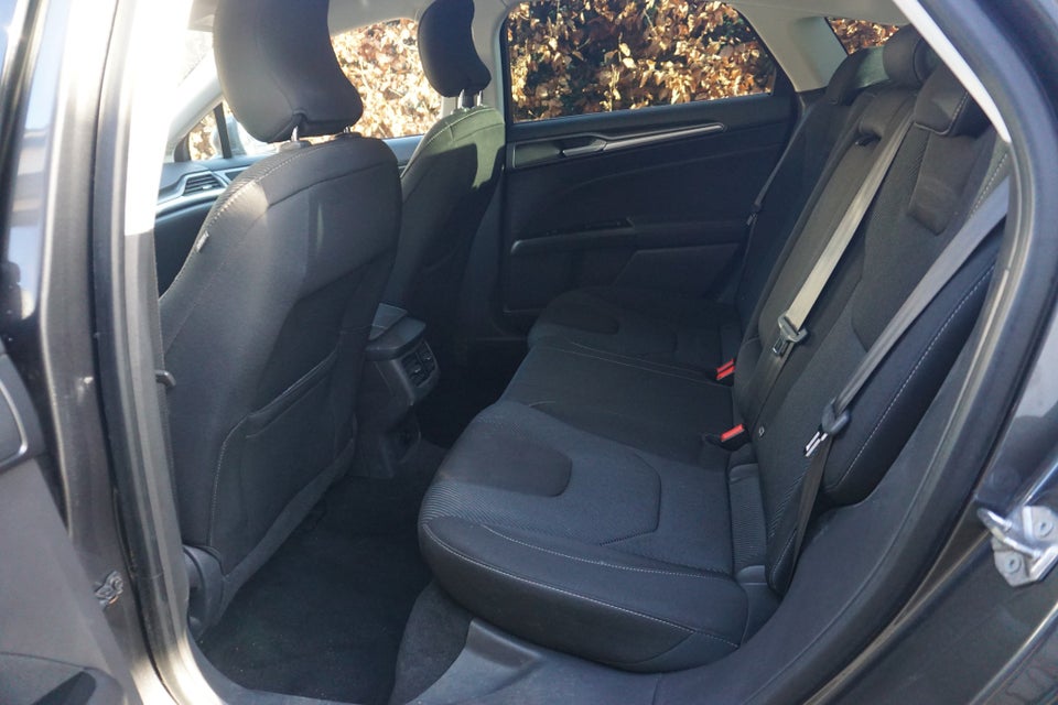 Ford Mondeo 1,5 SCTi 160 Titanium aut. 5d