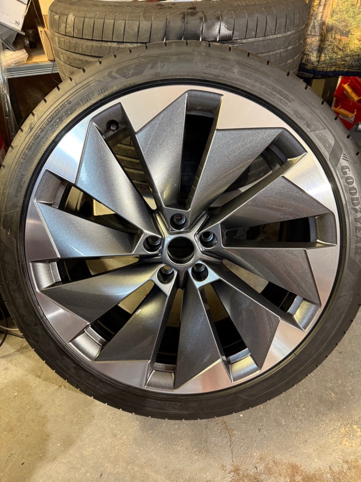 Skoda Enyaq 80 iV Sportline Plus 5d