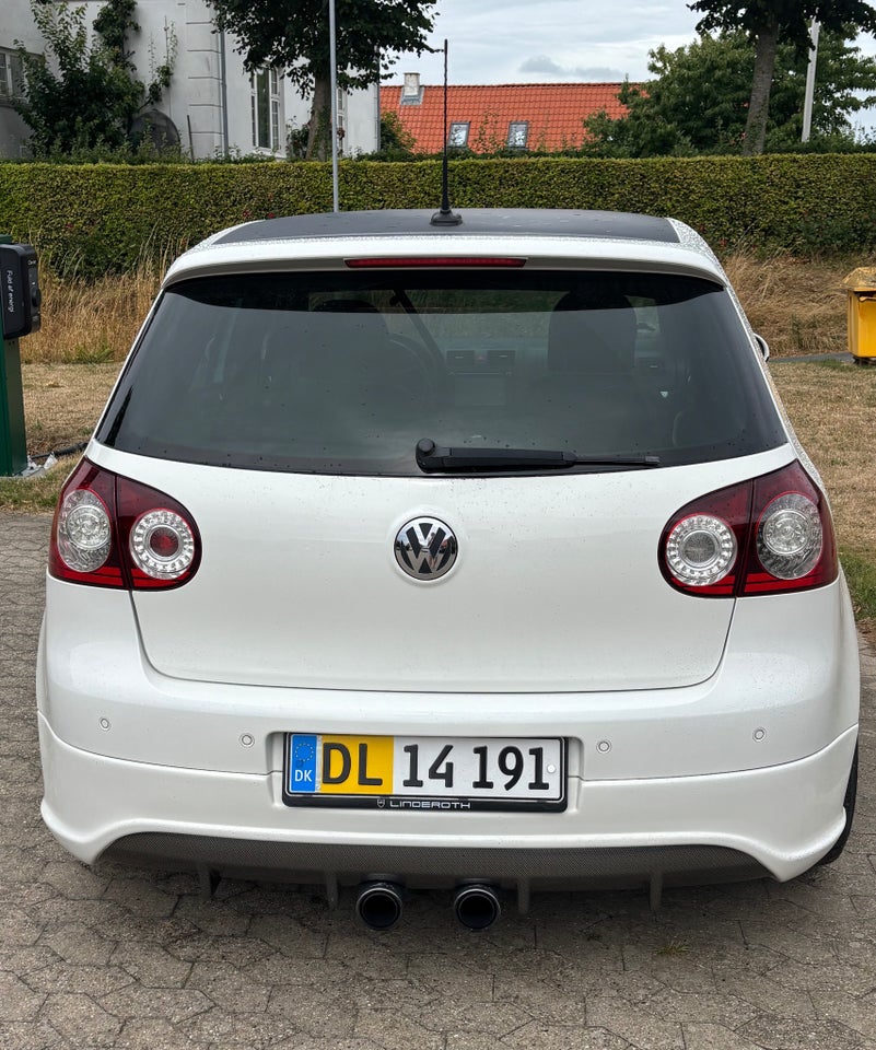 VW Golf V 2,0 GTi Edition 30 5d