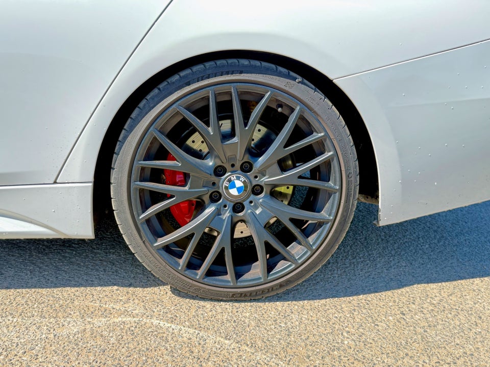 BMW 335i 3,0 aut. 4d