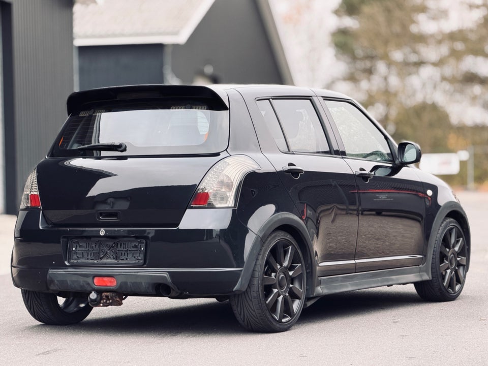 Suzuki Swift 1,3 GLS 5d