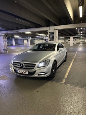 Mercedes CLS350 3,5 Coupé aut. BE 4d