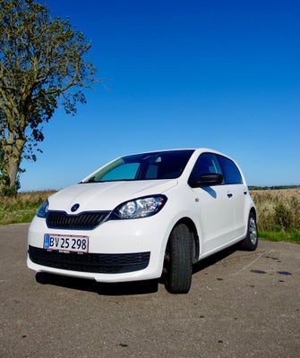 Skoda Citigo 1,0 60 Active GreenTec 5d